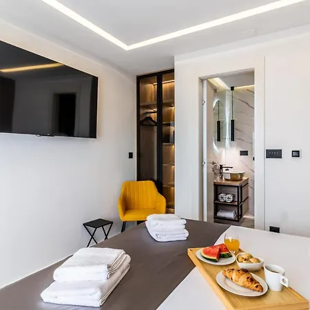 Sky Residence Split - Free Parking Exterior photo