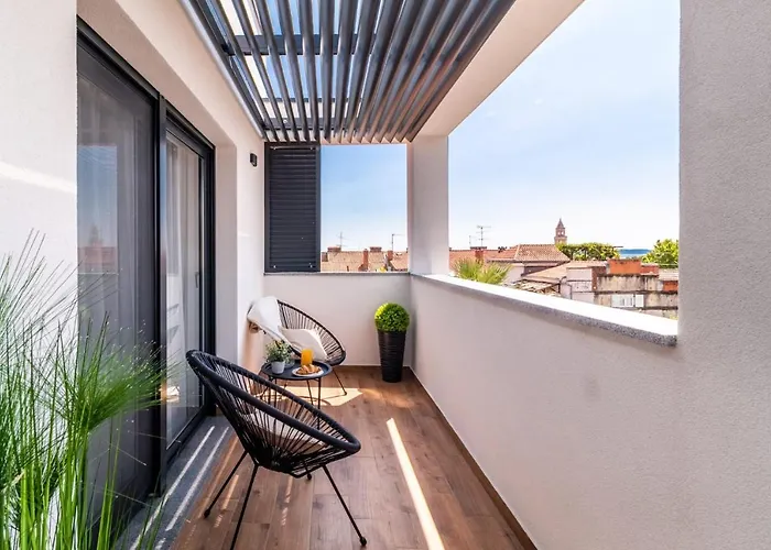 Sky Residence Split - Free Parking