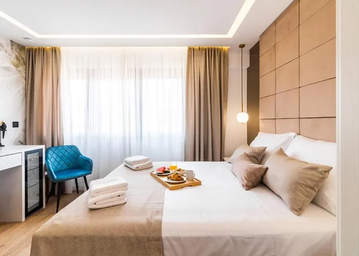 Sky Residence Split - Free Parking