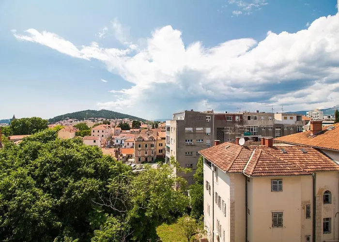 Sky Residence Split - Free Parking