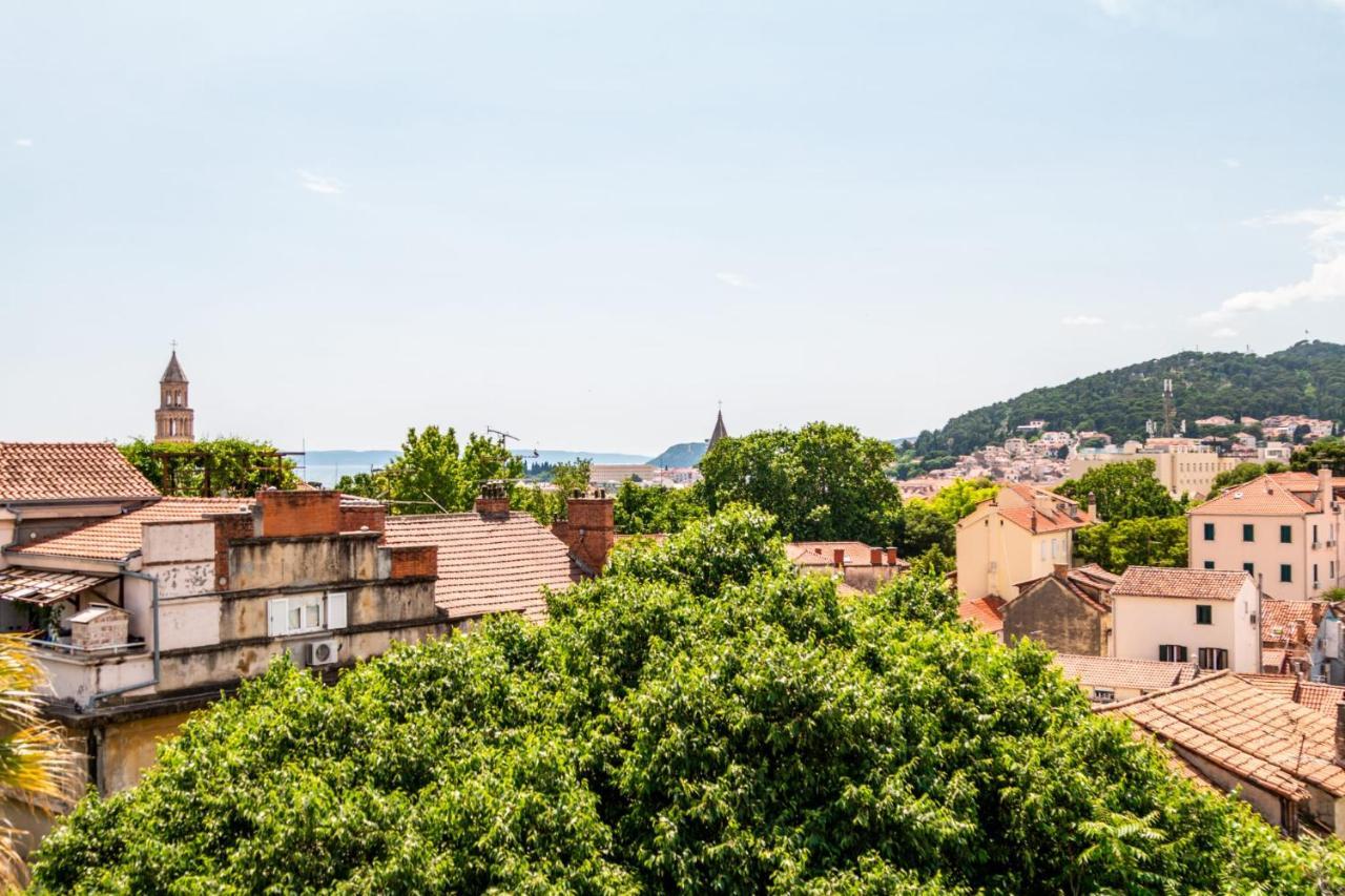 Sky - Free Parking Apartman Split