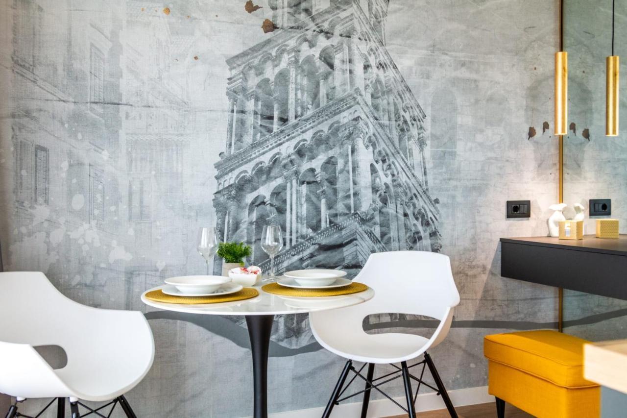 Sky - Free Parking Apartman Split