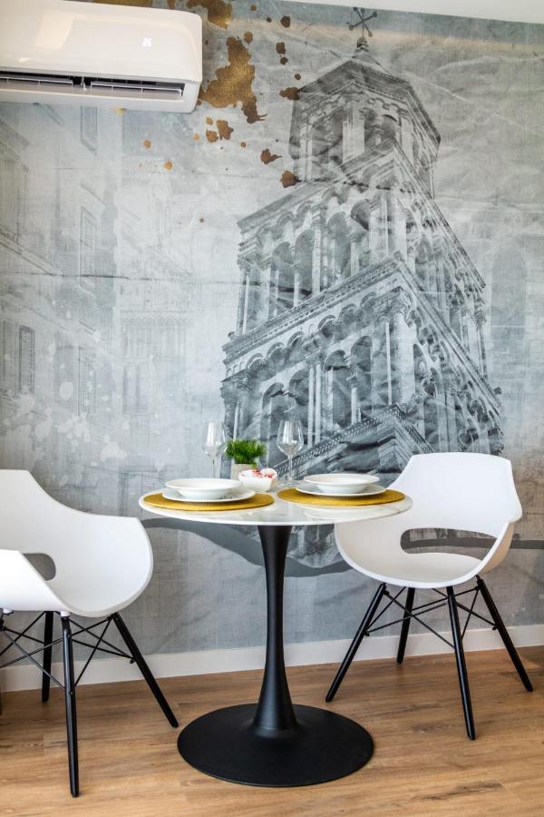 Sky - Free Parking Apartman Split
